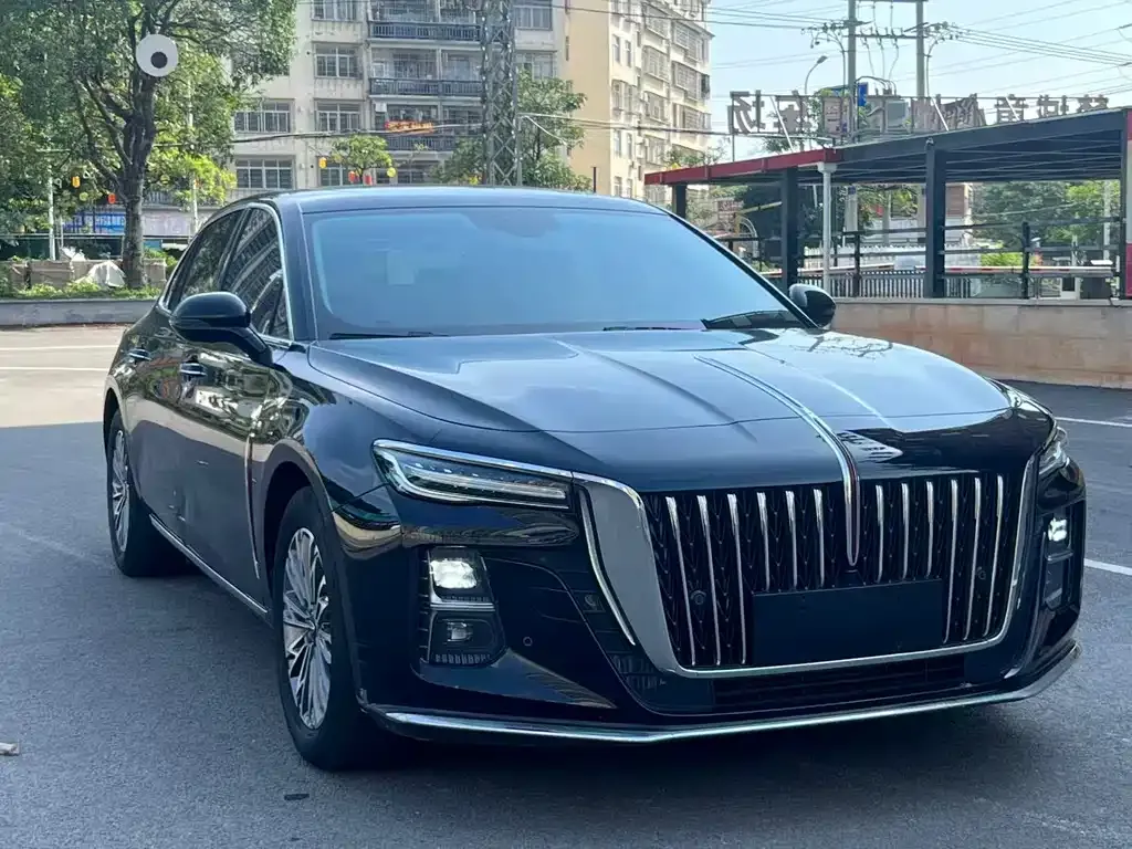 Hongqi H5 — фото 3