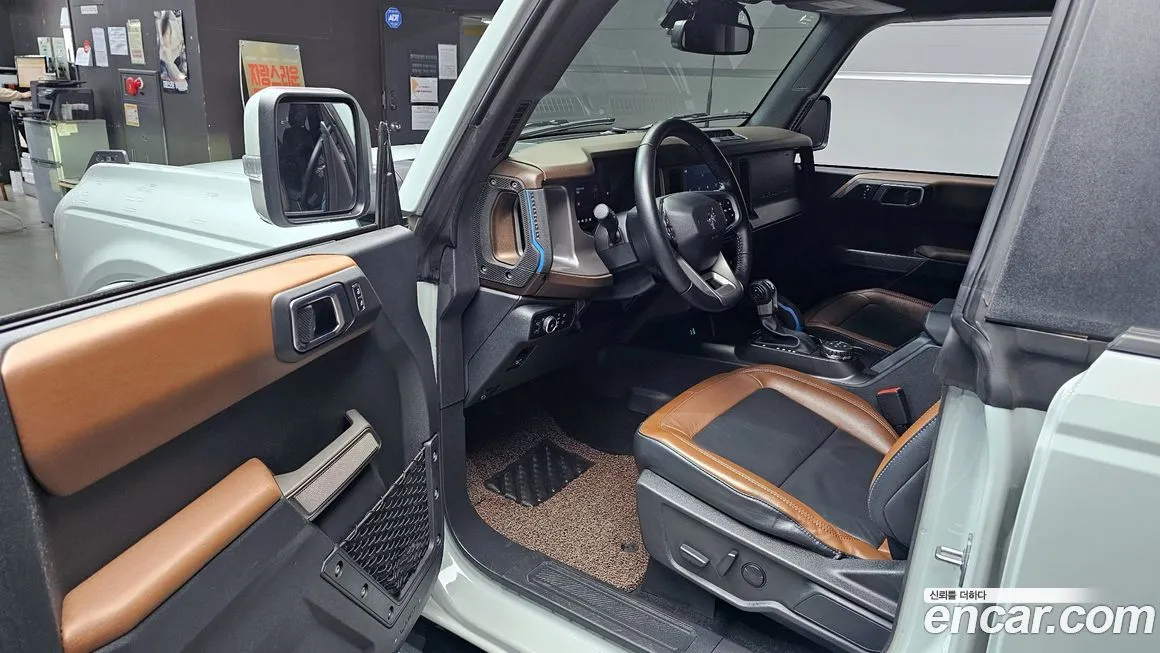 Ford Bronco 2023 из KR, фото 3