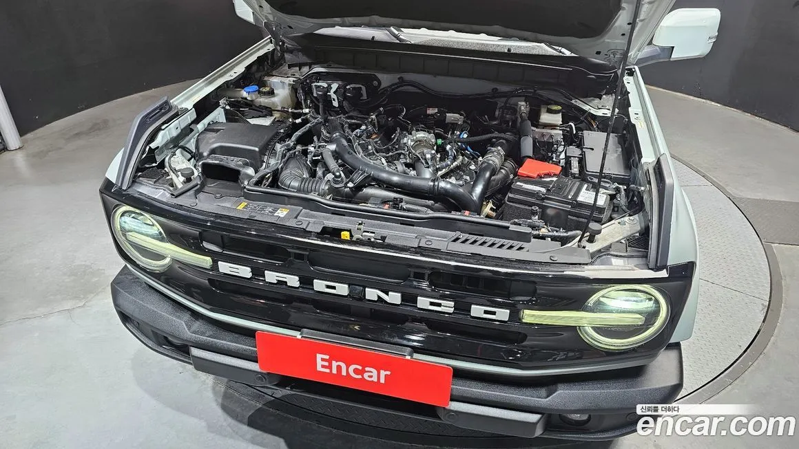 Ford Bronco 2023 из KR, фото 10