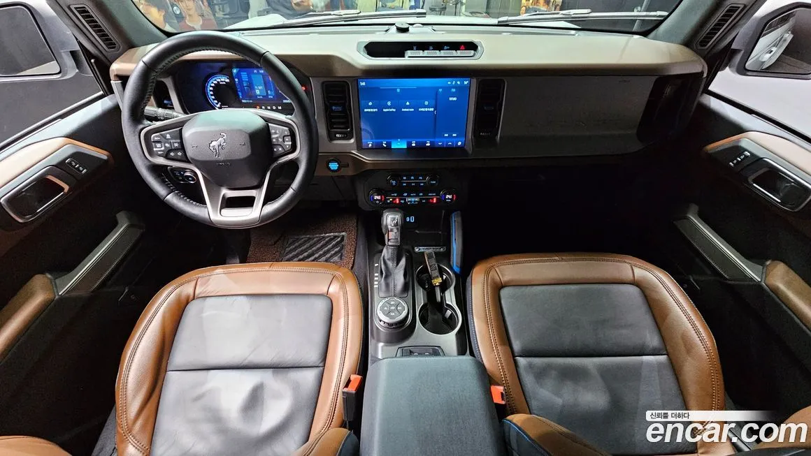 Ford Bronco 2023 из KR, фото 9