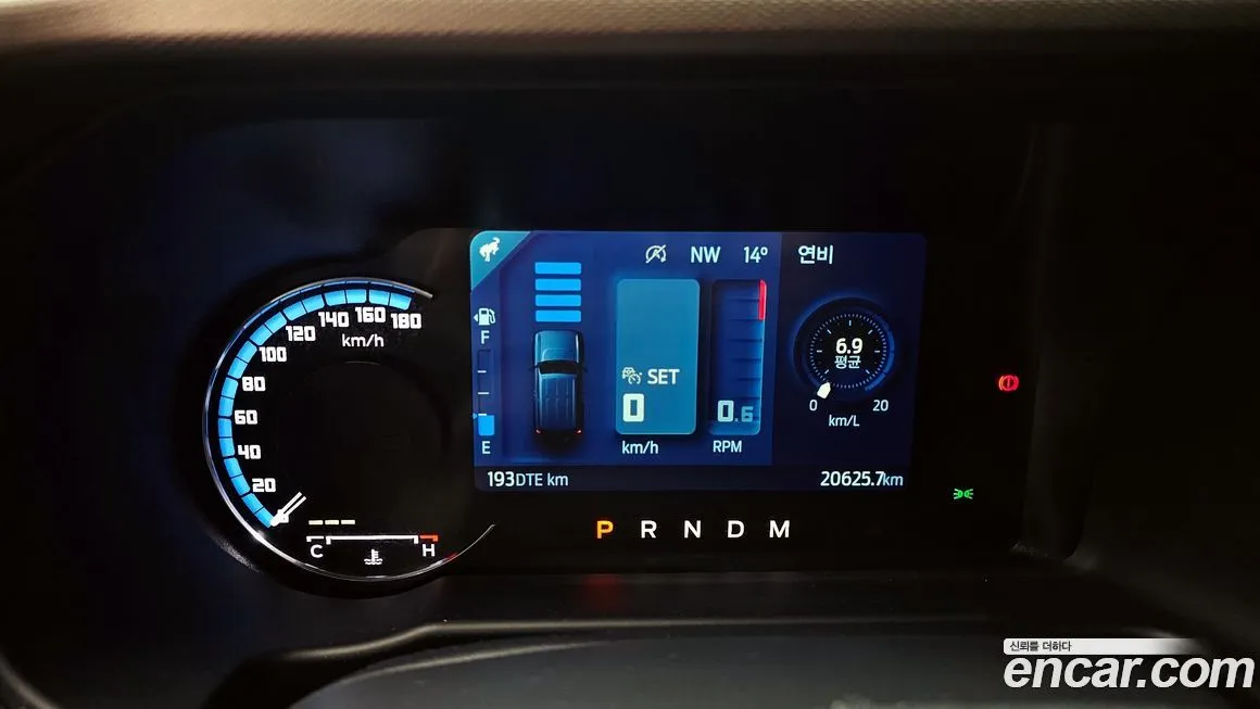 Ford Bronco 2023 из KR, фото 2