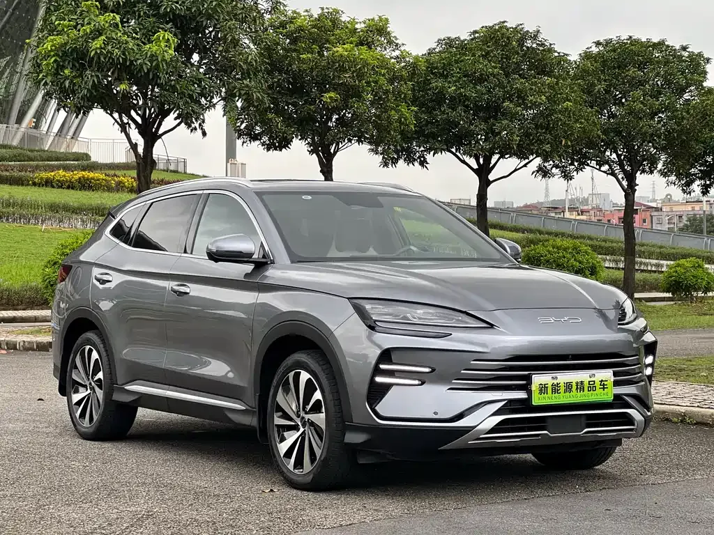 BYD PLUS New Energy — фото 10