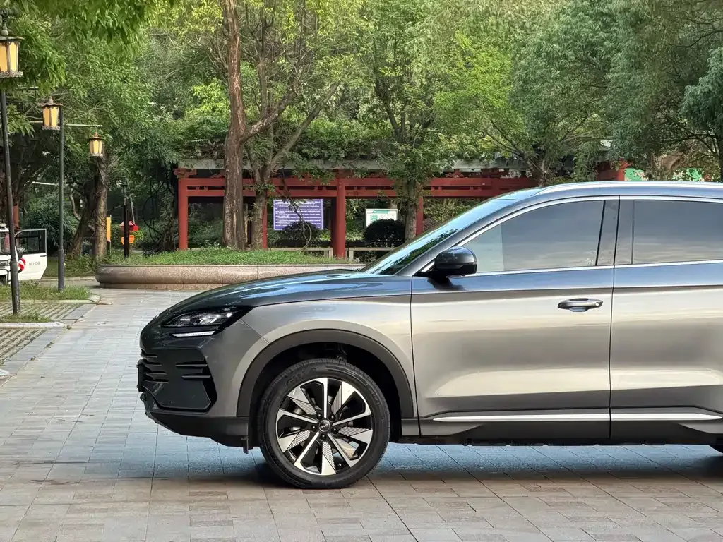 BYD PLUS New Energy — фото 7