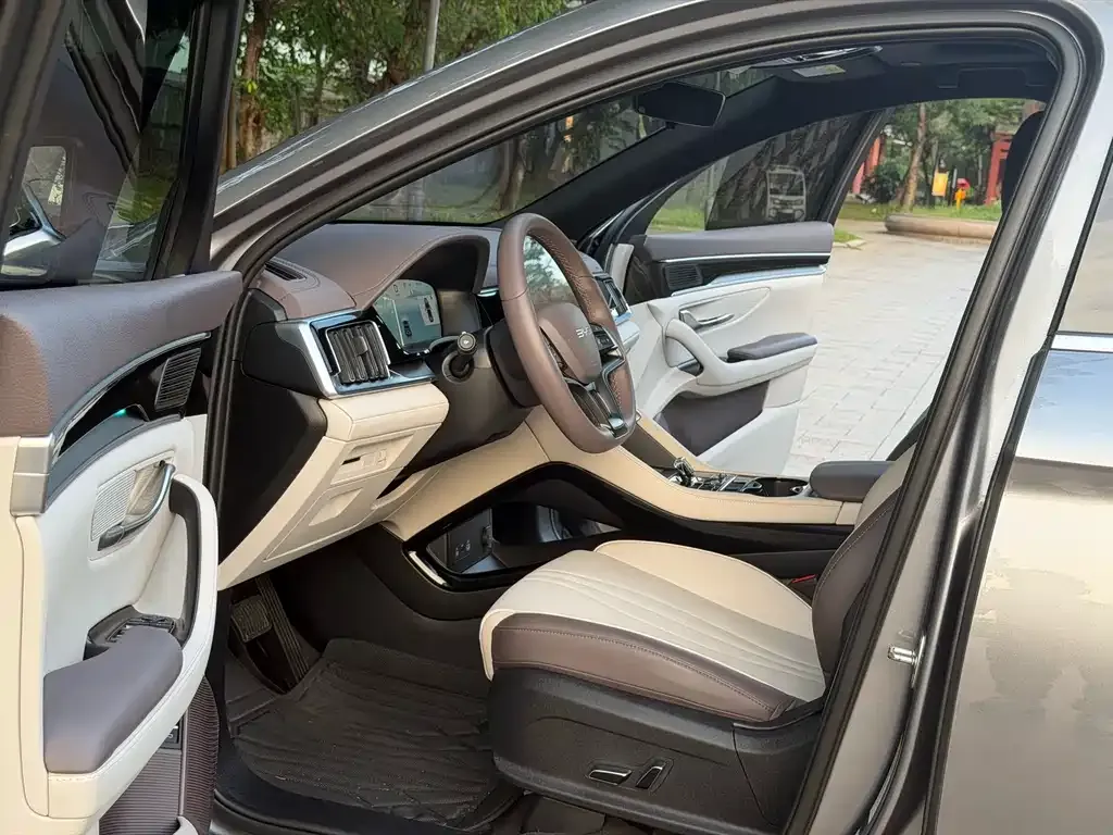 BYD PLUS New Energy — фото 4