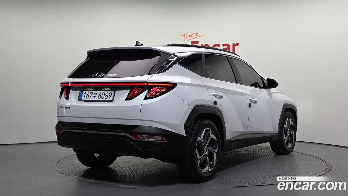 Hyundai Tucson — фото 4