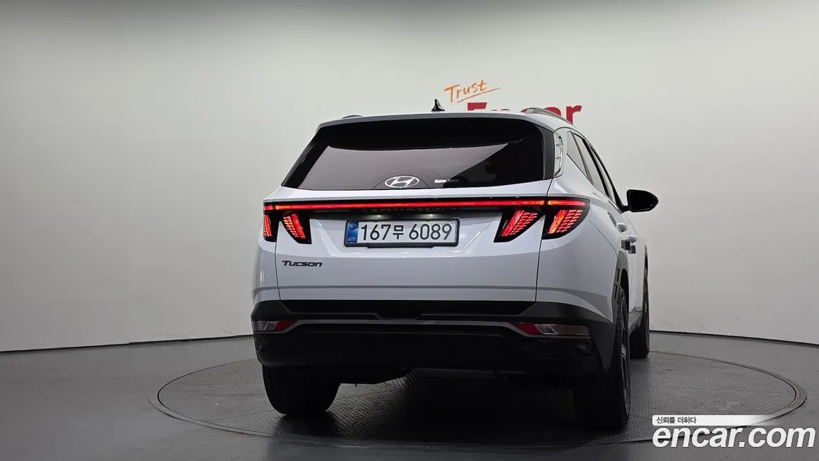Hyundai Tucson — фото 9