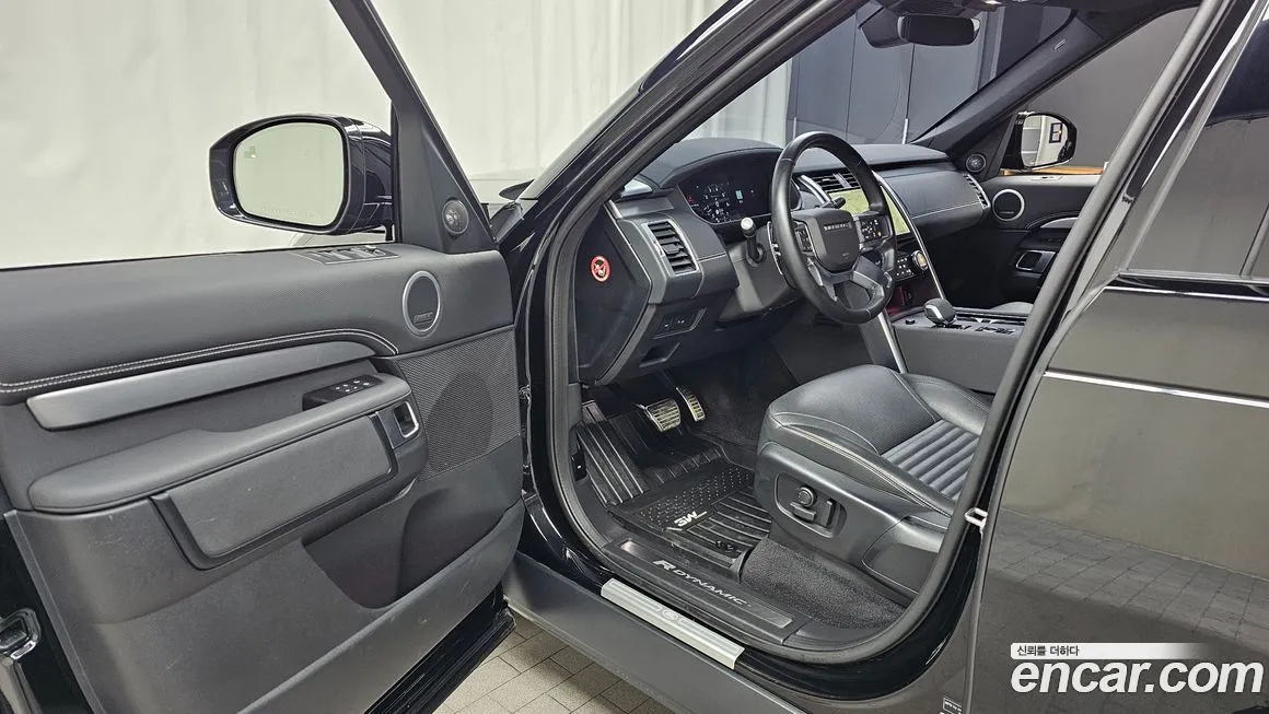 Land Rover Discovery 2022 из KR, фото 7
