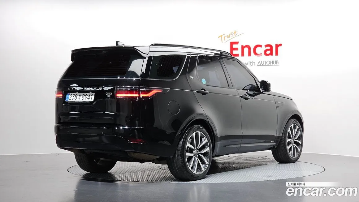 Land Rover Discovery 2022 из KR, фото 5