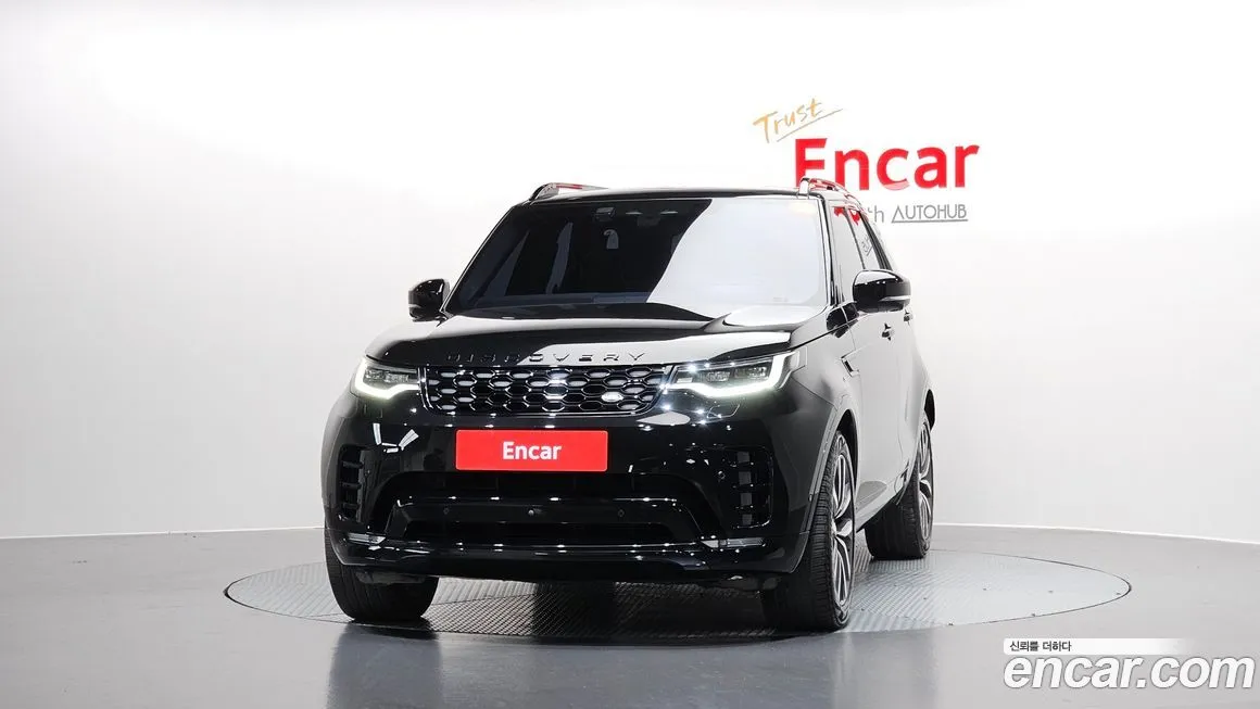 Land Rover Discovery 2022 из KR, фото 2