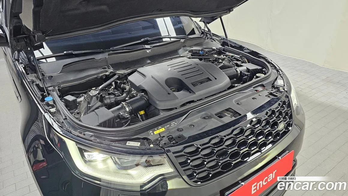 Land Rover Discovery 2022 из KR, фото 8