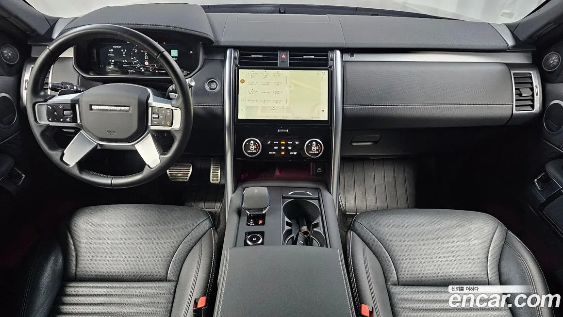 Land Rover Discovery 2022 из KR, фото 10