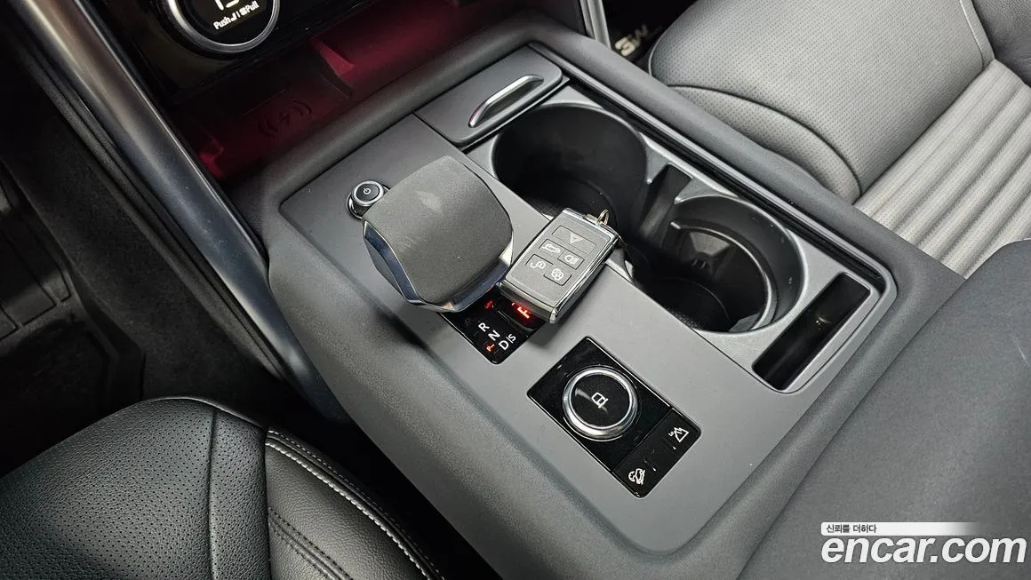Land Rover Discovery 2022 из KR, фото 6
