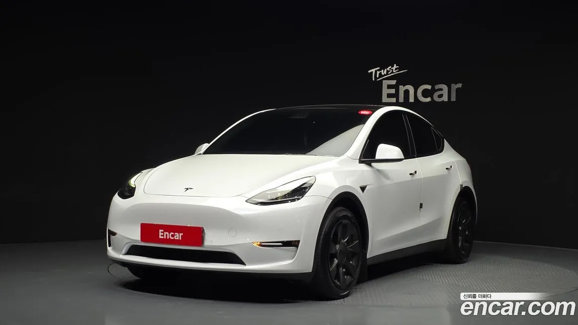 Tesla Model Y — фото 1