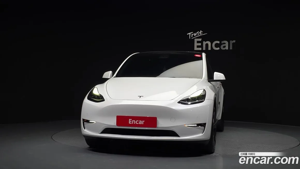 Tesla Model Y — фото 2