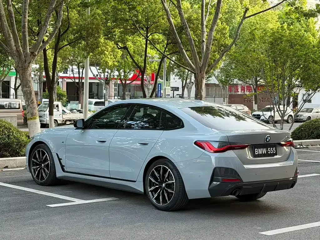 BMW 4 Series — фото 4