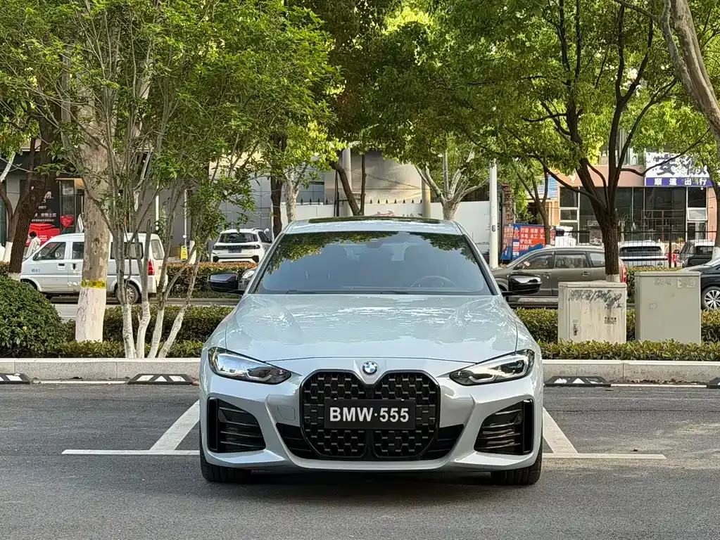 BMW 4 Series — фото 5