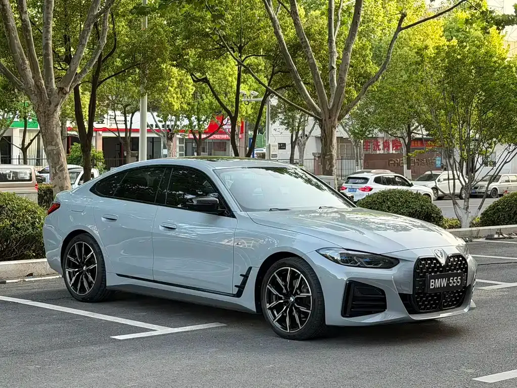 BMW 4 Series — фото 9