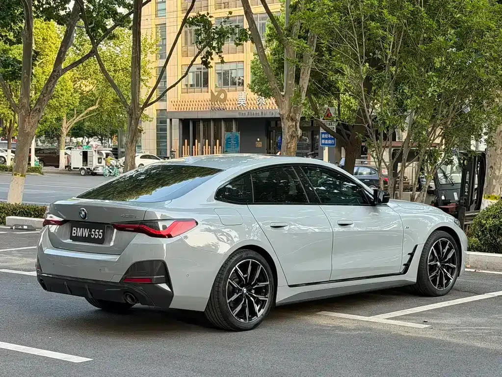 BMW 4 Series — фото 10