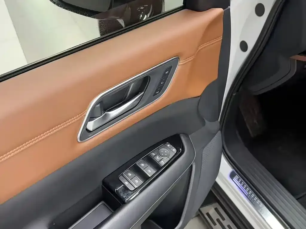 Nissan Teramont 2024 из CN, фото 4