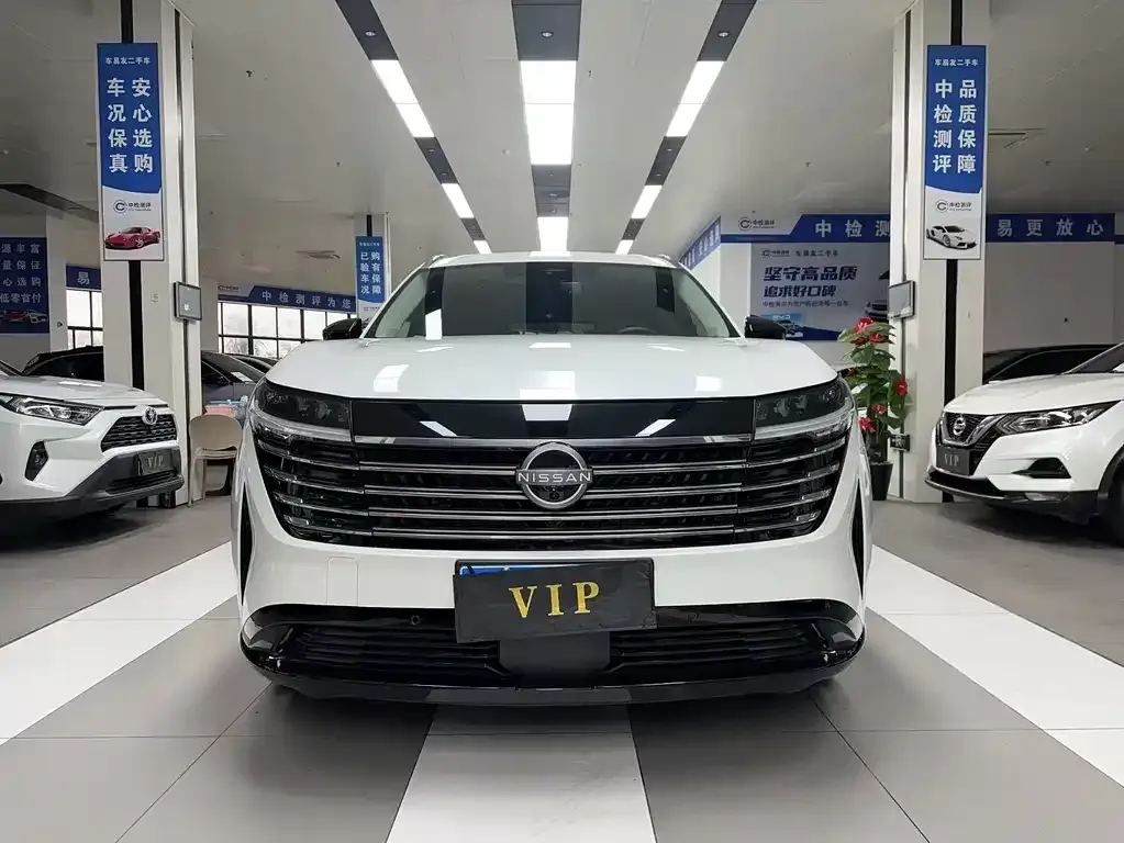 Nissan Teramont 2024 из CN, фото 9