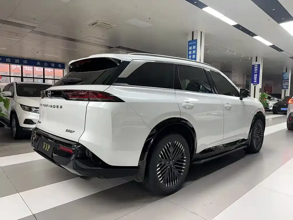 Nissan Teramont 2024 из CN, фото 6