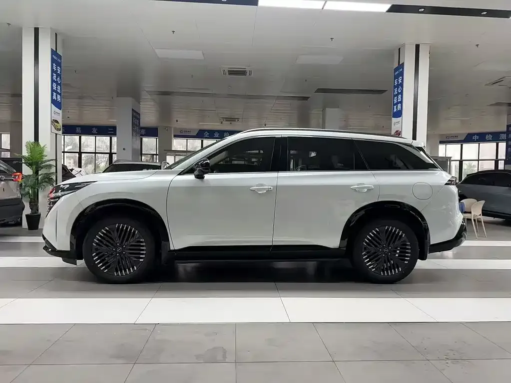 Nissan Teramont 2024 из CN, фото 8