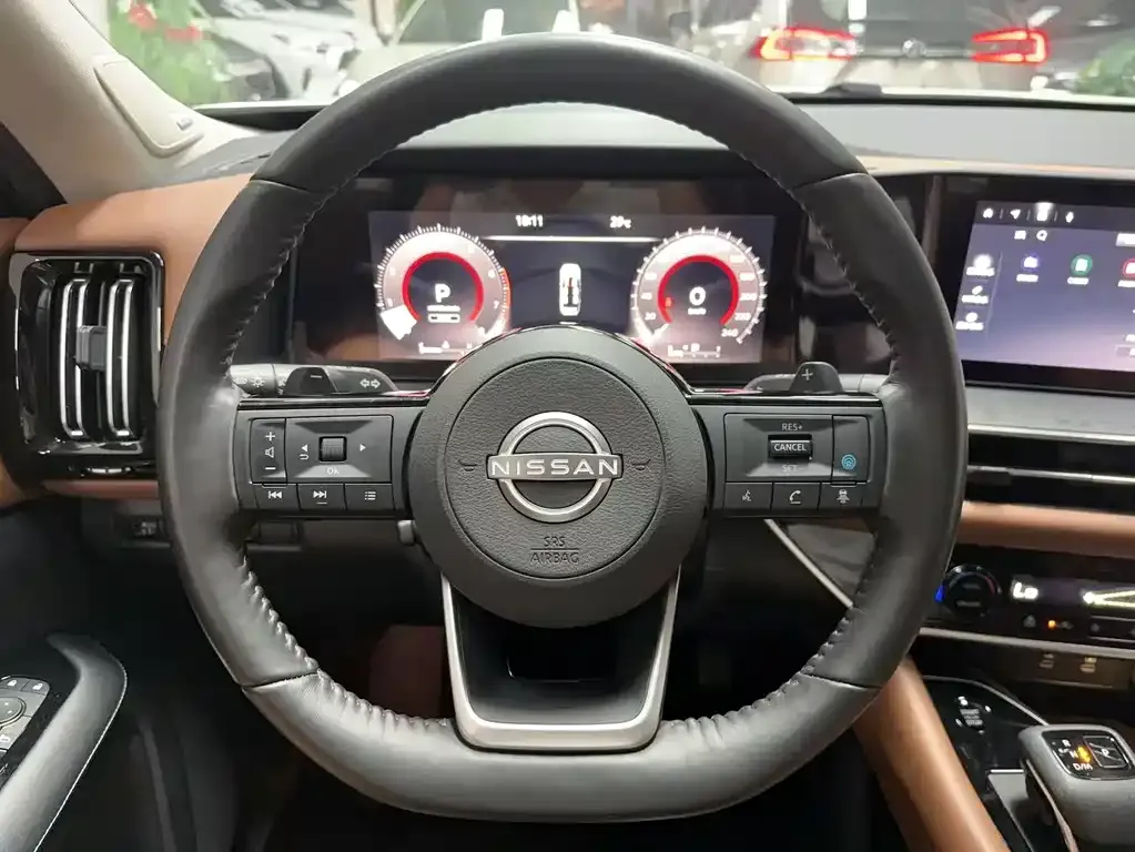 Nissan Teramont 2024 из CN, фото 7
