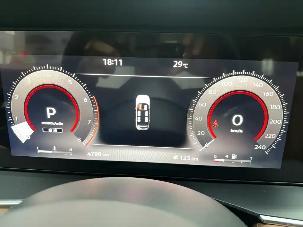 Nissan Teramont 2024 из CN, фото 5