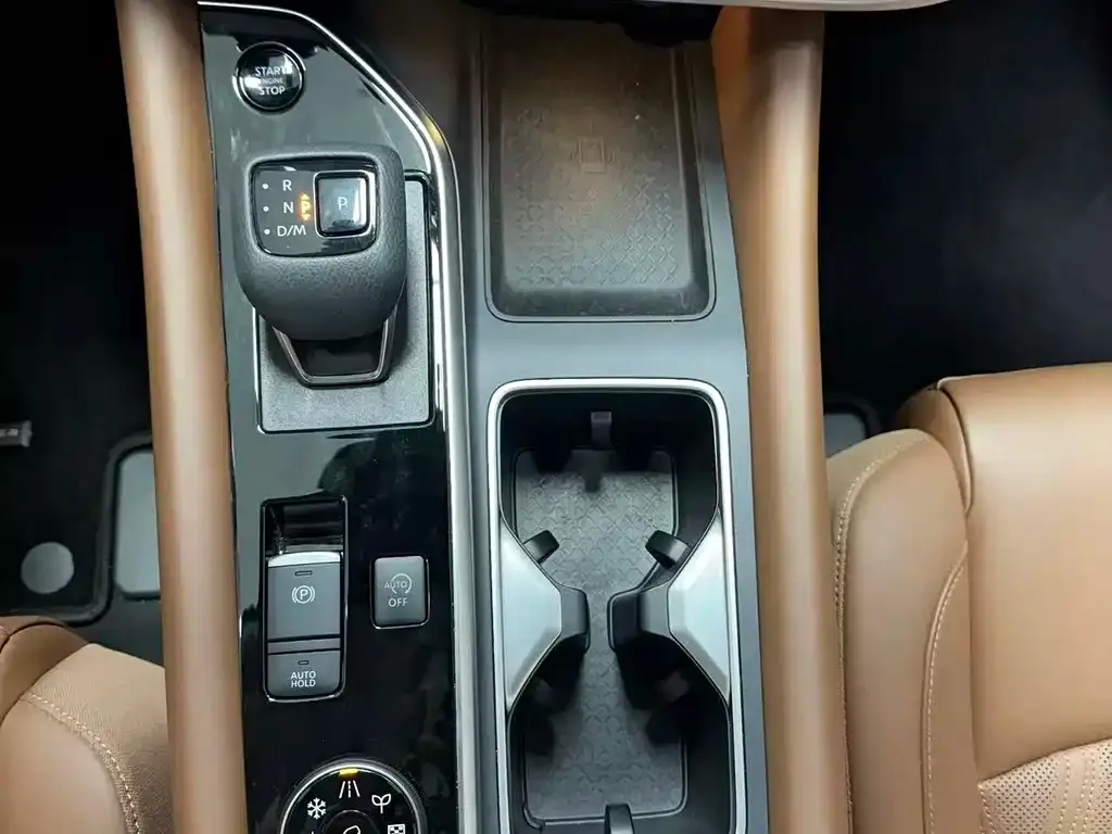 Nissan Teramont 2024 из CN, фото 2