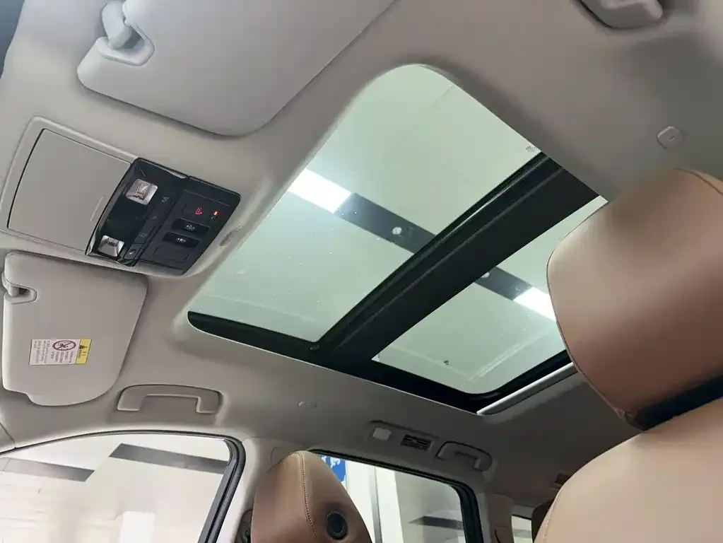 Nissan Teramont 2024 из CN, фото 3