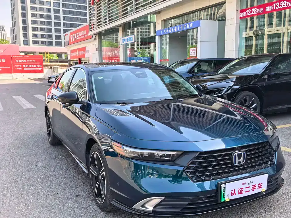 Honda Accord New Energy 2023 из CN, фото 10