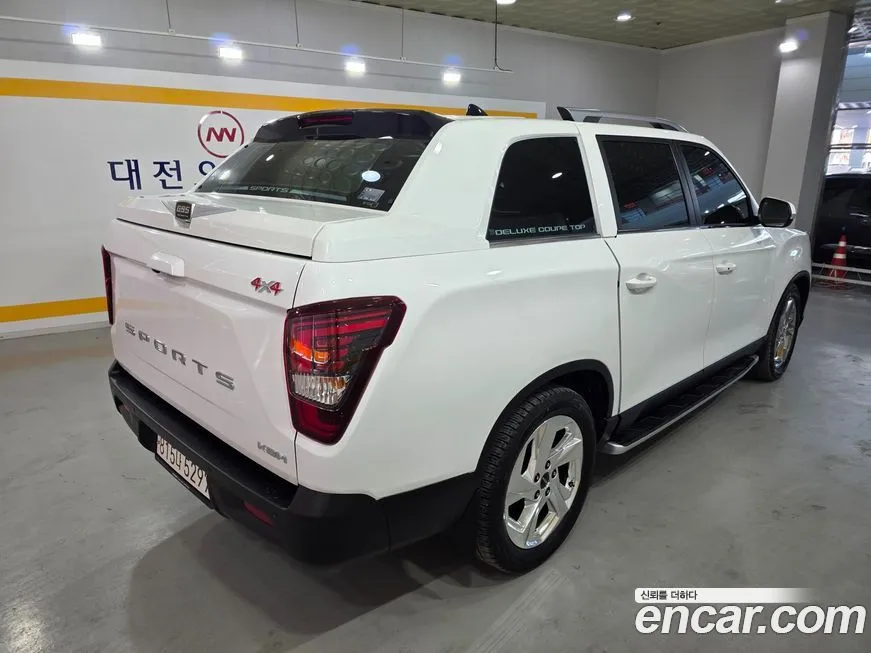 KG Mobility (Ssangyong) Rexton — фото 8