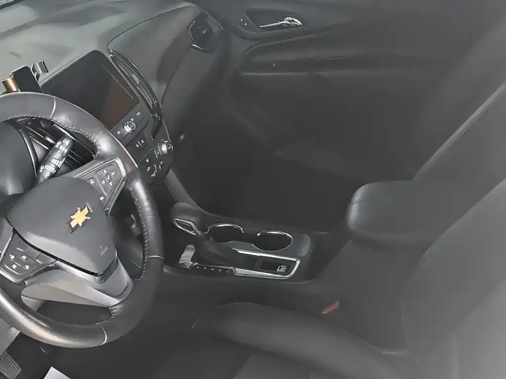 Chevrolet Equinox 2022 из CN, фото 5