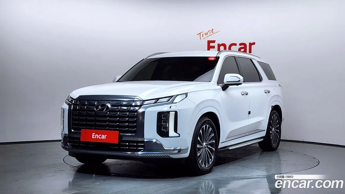 Hyundai Palisade — фото 1