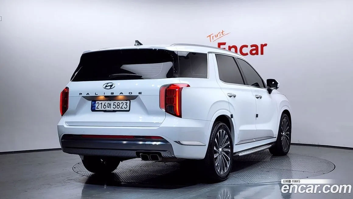 Hyundai Palisade — фото 3