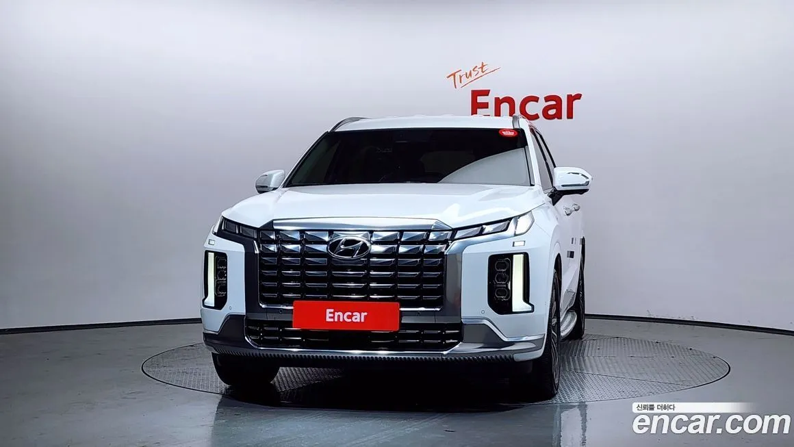 Hyundai Palisade — фото 8
