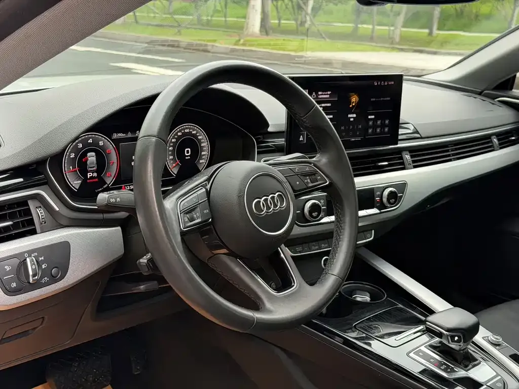 Audi A5 (Import) — фото 8