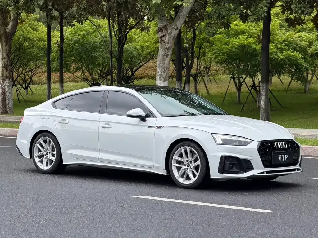 Audi A5 (Import) — фото 7