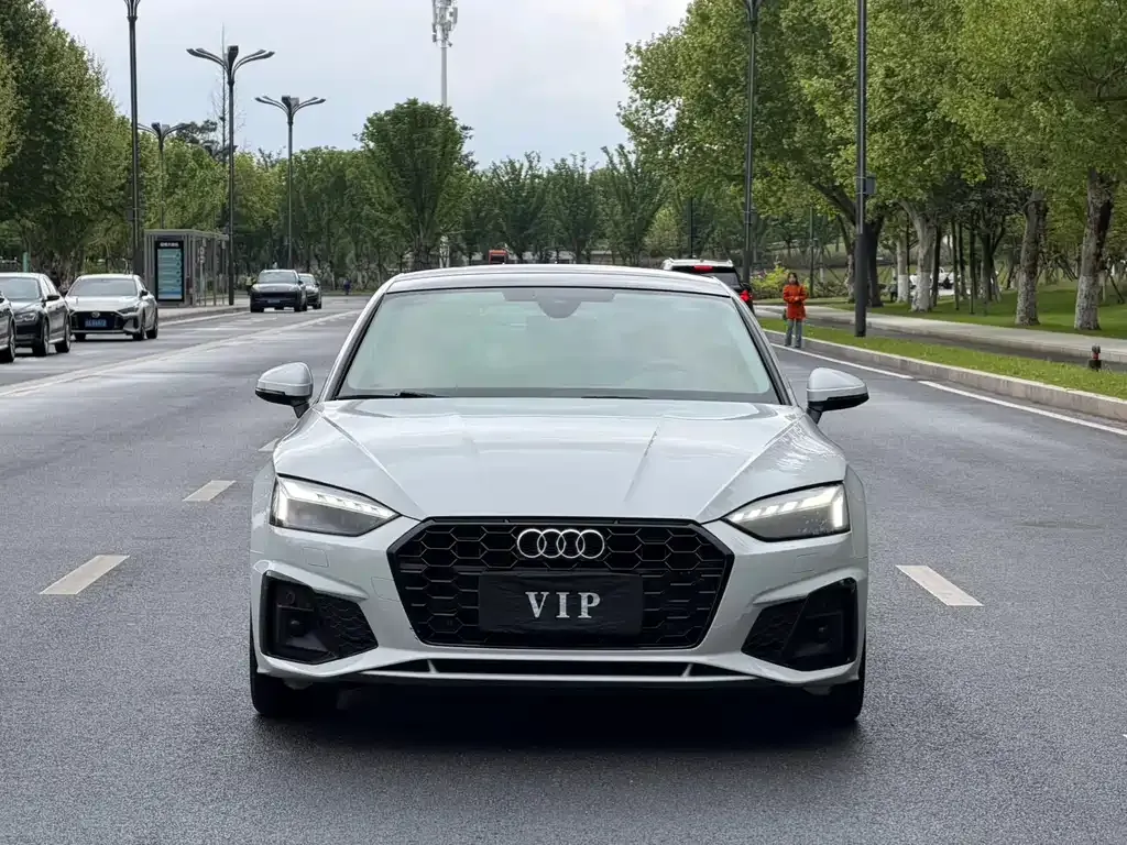 Audi A5 (Import) — фото 6
