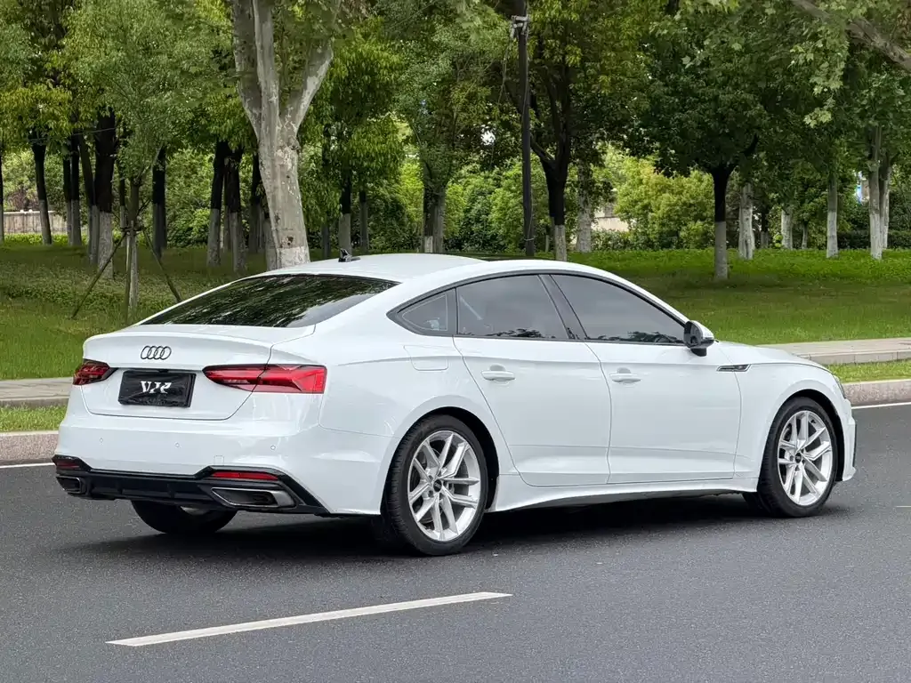 Audi A5 (Import) — фото 10