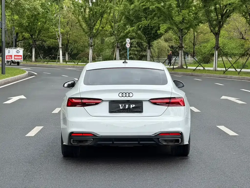 Audi A5 (Import) — фото 4