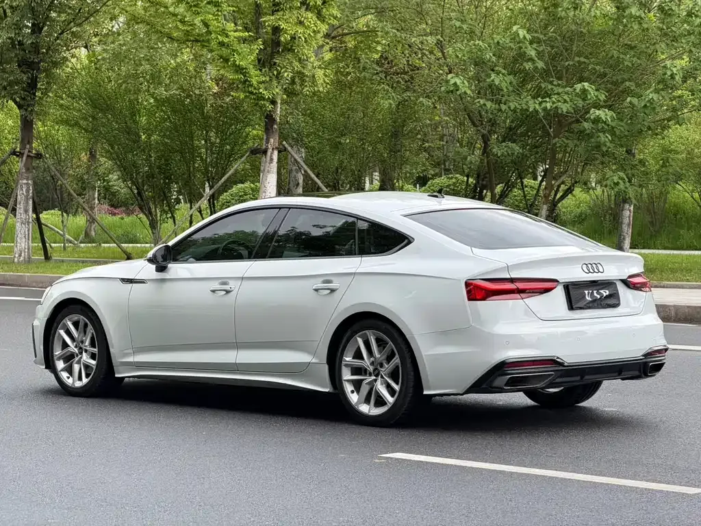 Audi A5 (Import) — фото 5