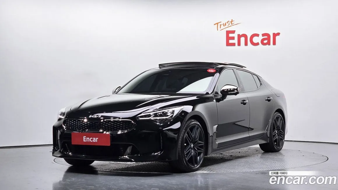 Kia Stinger