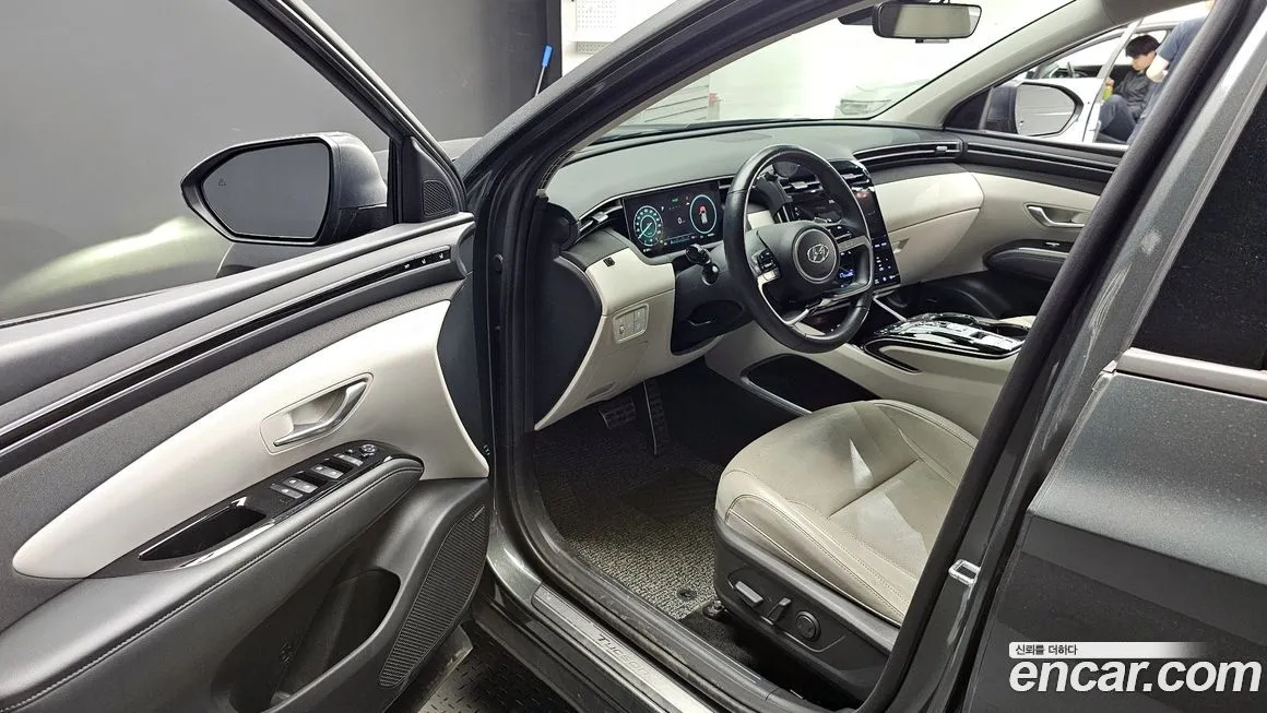 Hyundai Tucson — фото 6