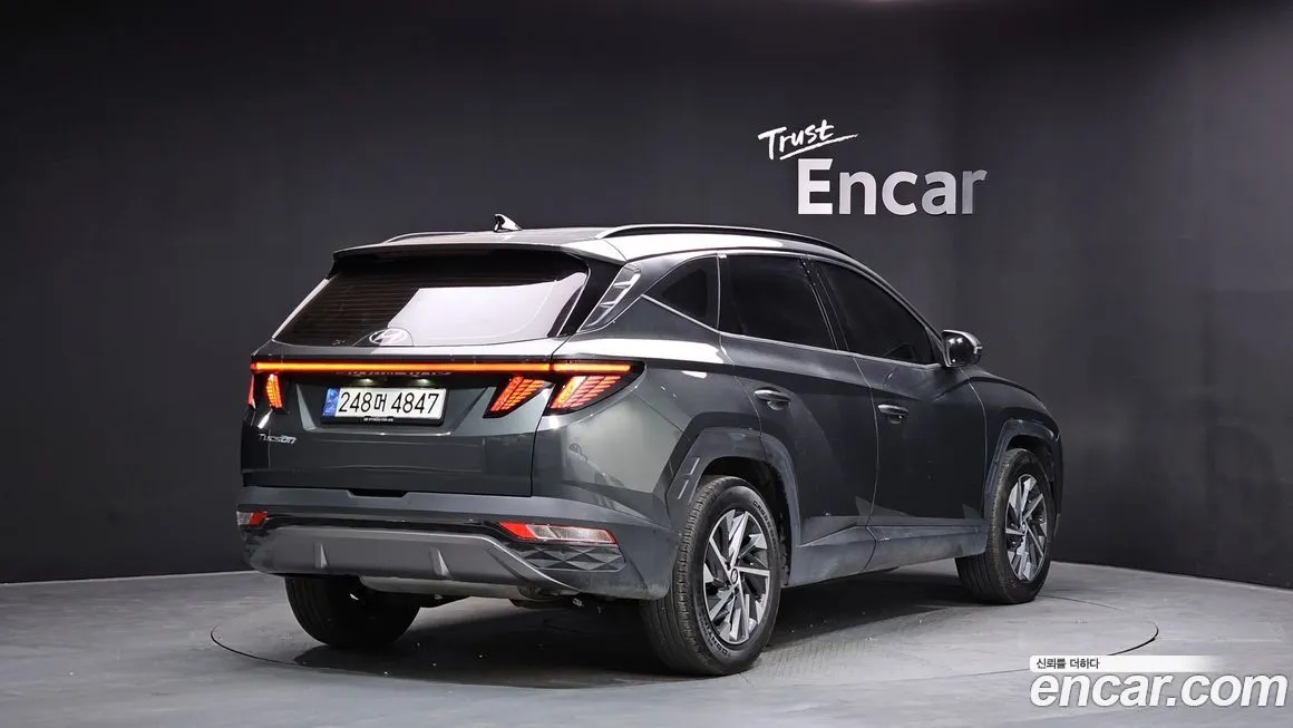 Hyundai Tucson — фото 2