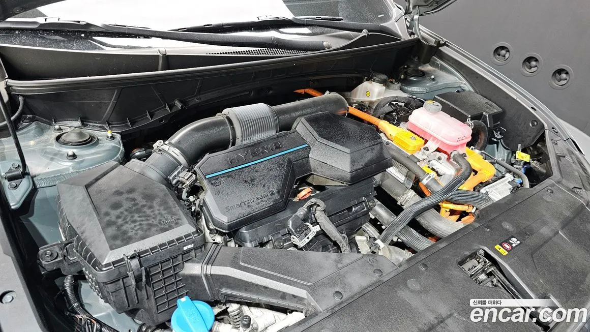 Hyundai Tucson — фото 9