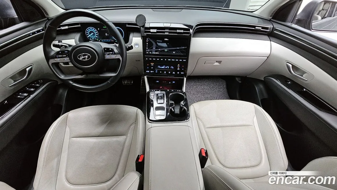 Hyundai Tucson — фото 8