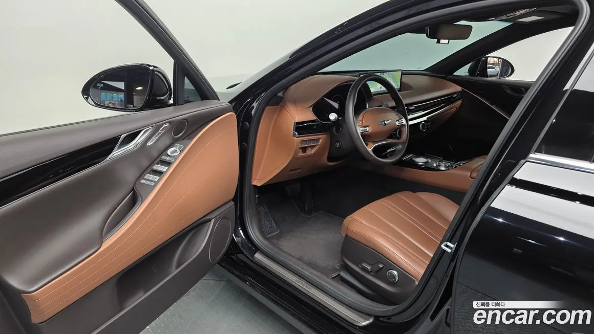 Genesis G80 2021 из KR, фото 8