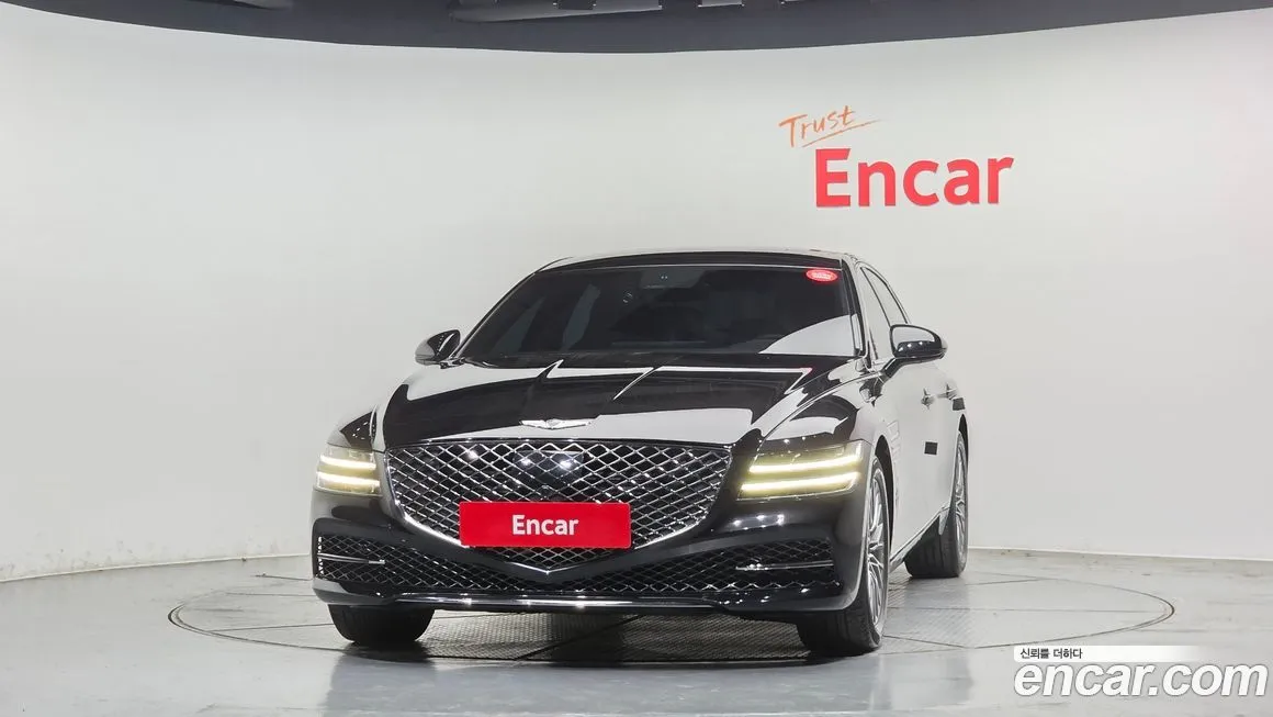 Genesis G80 2021 из KR, фото 4