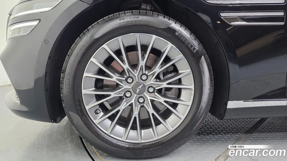 Genesis G80 2021 из KR, фото 7